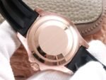 1:1 super clone Rolex Yacht-Master 40 Oyster 40MM 18K Everose - Image 7