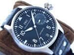IWC BIG Pilot's Alexei Nemov IW500431 Functional Power Reserve-1:1 Superclone - Image 4