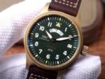 IWC Spitfire pilot UTC World – 1:1 Superclone - Image 2