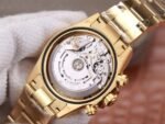 ROLEX COSMOGRAPH DAYTONA 116528 YELLOW GOLD ORIGINAL CAL.4130 - Image 8