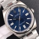 1:1 super clone Rolex Oyster Perpetual 41 Blue face 124300 - Image 4