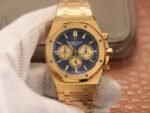 Audemars Piguet Royal Oak Chronograph 18K Gold plated – 1:1 Superclone
