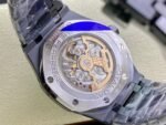 1:1 Superclone Audemars Piguet Black Ceramic 26579 True Moon Phase - Image 8