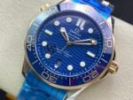 OMEGA Seamaster Diver 300M 42mm Blue Dial - Image 3