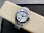 1:1 Superclone Omega Seamaster Diver 300M 42mm White Dial - Image 4