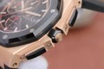 1:1 Superclone Audemars Piguet Royal Oak Offshore 18K Rose Gold 26406 - Image 4