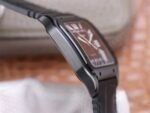 Cartier Santos DLC S38.5MM Diameter – 1:1 Superclone - Image 4