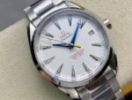 Omega Seamaster Aqua Terra 150M Co-Axial Master Chronometer - Image 2