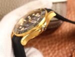 1:1 Superclone Omega Seamaster 300M Co-Axial Master 18K Gold - Image 4