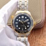 Omega Seamaster 300M Co-Axial Master Inter-Gold – 1:1 Superclone - Image 2