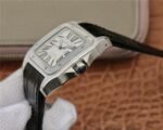 Cartier Santos 100 Swiss Automatic Watch – 1:1 Superclone - Image 4