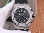 Audemars Piguet Diver Chronograph 26703ST.OOO. 1:1 SUPERCLONE