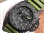 1:1 Superclone Panerai Carbotech Marina Militare Submersible.PAM961 - Image 2