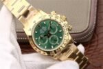 1:1 Super Clone Rolex Cosmograph Daytona 18K Yellow Gold Cal.4130 Move - Image 3