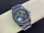 1:1 Superclone Audemars Piguet Black Ceramic 26579 True Moon Phase - Image 5