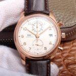 IWC Portuguese Chronograph Stainless steel- 1:1 Superclone