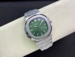 1:1 Superclone Patek Philippe 5711 Nautilus green - Image 5