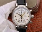 IWC Portuguese Chronograph Stainless steel- 1:1 Superclone