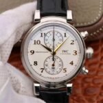 IWC Portuguese Chronograph Stainless steel- 1:1 Superclone