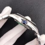 Rolex Oyster Perpetual 41 black face 124300 - Image 5