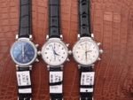 IWC Portuguese Chronograph Stainless steel- 1:1 Superclone - Image 2