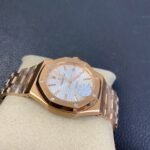 Audemars Piguet Royal Oak 18K Gold wrapped 15400S 41mm 1:1 Superclone - Image 4