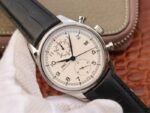IWC Portuguese Chronograph Stainless steel- 1:1 Superclone - Image 3