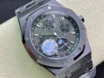 1:1 Superclone Audemars Piguet Black Ceramic 26579 True Moon Phase - Image 2