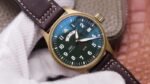 IWC Spitfire pilot UTC World – 1:1 Superclone - Image 3