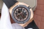1:1 Superclone Audemars Piguet Royal Oak Offshore 18K Rose Gold 26406 - Image 2