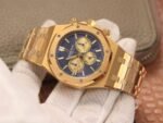 Audemars Piguet Royal Oak Chronograph 18K Gold plated – 1:1 Superclone - Image 3