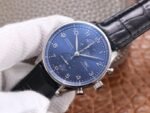 IWC Portuguese Chronograph Stainless steel- 1:1 Superclone - Image 2