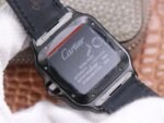 Cartier Santos DLC S38.5MM Diameter – 1:1 Superclone - Image 6