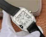 Cartier Santos 100 Swiss Automatic Watch – 1:1 Superclone - Image 5