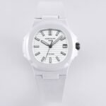 AET remould Patek Philippe ceramic white dial - Image 2