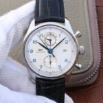 IWC Portuguese Chronograph 387809- 1:1 Superclone