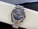 1:1 super clone Datejust 36MM & 41 MM Wimbledon: Ref. 126334 - Image 5