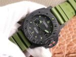 1:1 Superclone Panerai Carbotech Marina Militare Submersible.PAM961 - Image 4