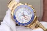 Rolex Yachtmaster II Stainless Steel 116681- 1:1 Superclone - Image 2