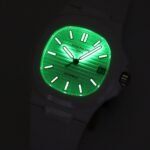 AET remould Patek Philippe ceramic white dial - Image 9