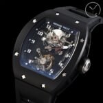 Best Richard Mille RM001 Replica Men's Tourbillon Watch – Swiss Movement - Image 3