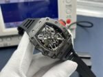 Richard Mille 35-02 Rafael Nadal Black NTPT Carbon Watch - Image 4