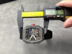 Best Richard Mille RM67-02 V4 47mm Replica Watch with Skeleton Dial - AAA Quality - Image 10