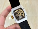 Replica Richard Mille RM 88 Smiley Super Clone Watch – Swiss Automatic Tourbillon, Openworked Dial - Image 7