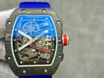 Best Replica Richard Mille RM 67-02 V4 Super Clone Watch - 47mm Carbon Case - Image 2
