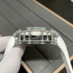 Richard Mille RM 26-01 Replica Panda Dial Watch – Swiss Tourbillon Movement, Sapphire Crystal Case, Luxury Design - Image 7