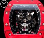 Best Richard Mille RM52 Replica Watch - AAAAA Super Clone Tourbillon - Image 5