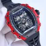 Best Richard Mille RM 21-02 Replica – Swiss Movement, Sapphire Glass, Sport Style - Image 3