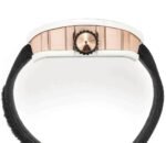 Richard Mille Replica RM S10 Koi Tourbillon Watch with White Ceramic Case - Image 5