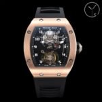 Richard Mille RM001 Replica - AAA Grade Swiss-Made Ultra-Thin Tourbillon - Image 9